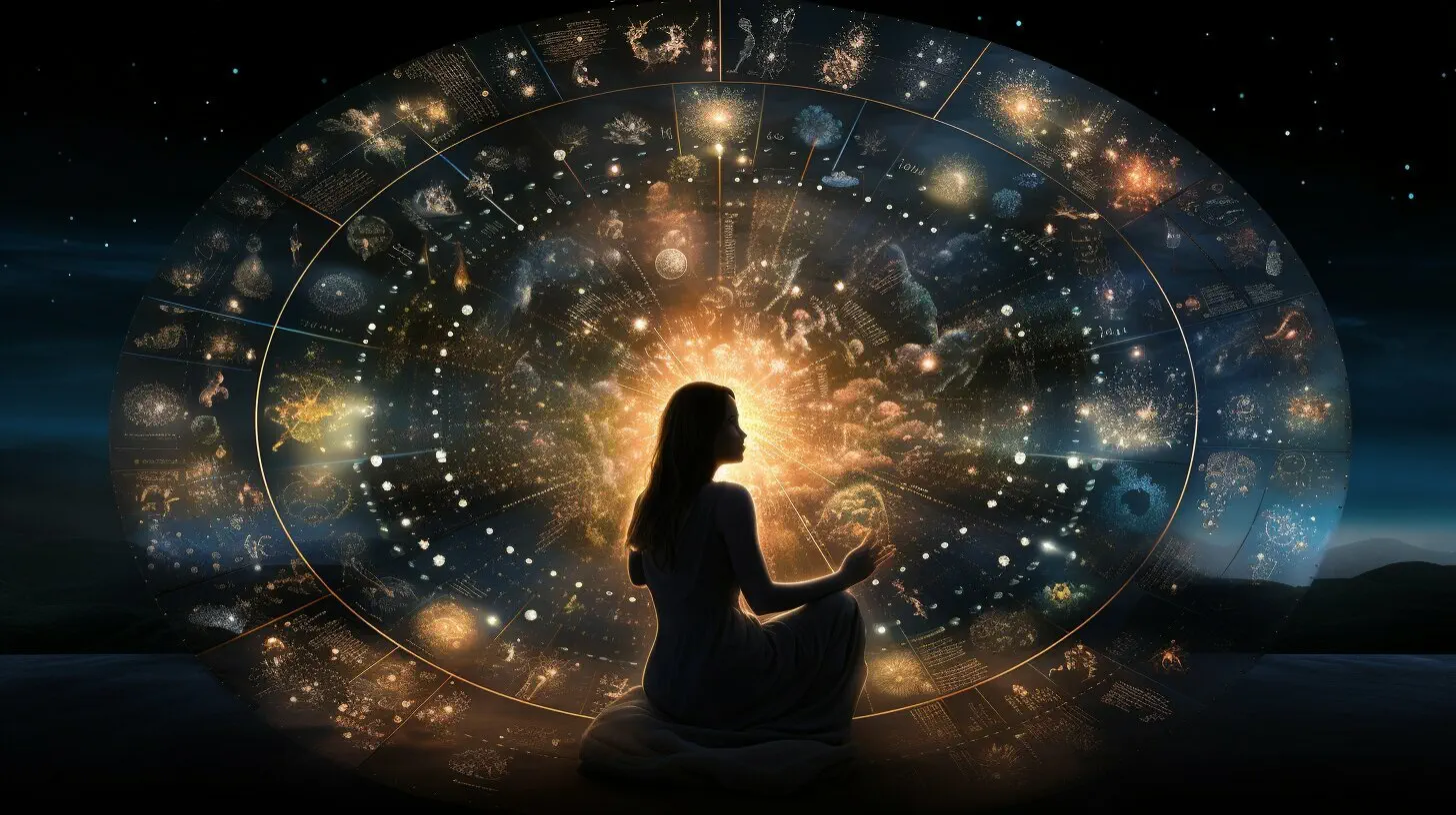 Astrology & Spirituality — The Connection