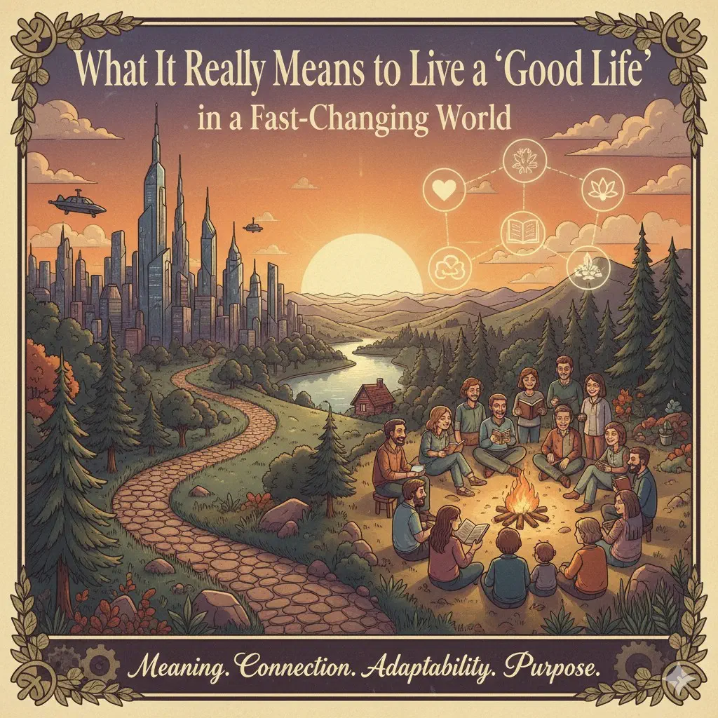 Meaning of a Good Life