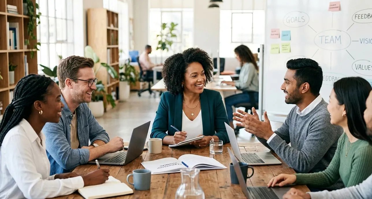 The Leadership Habits That Actually Worked for Me