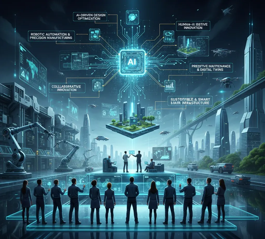 The Future of Engineering Services