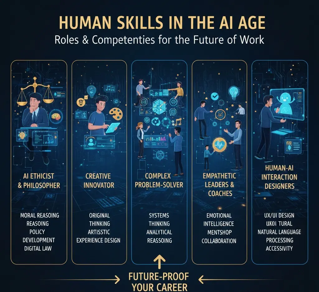 Roles & Skills That Will Matter