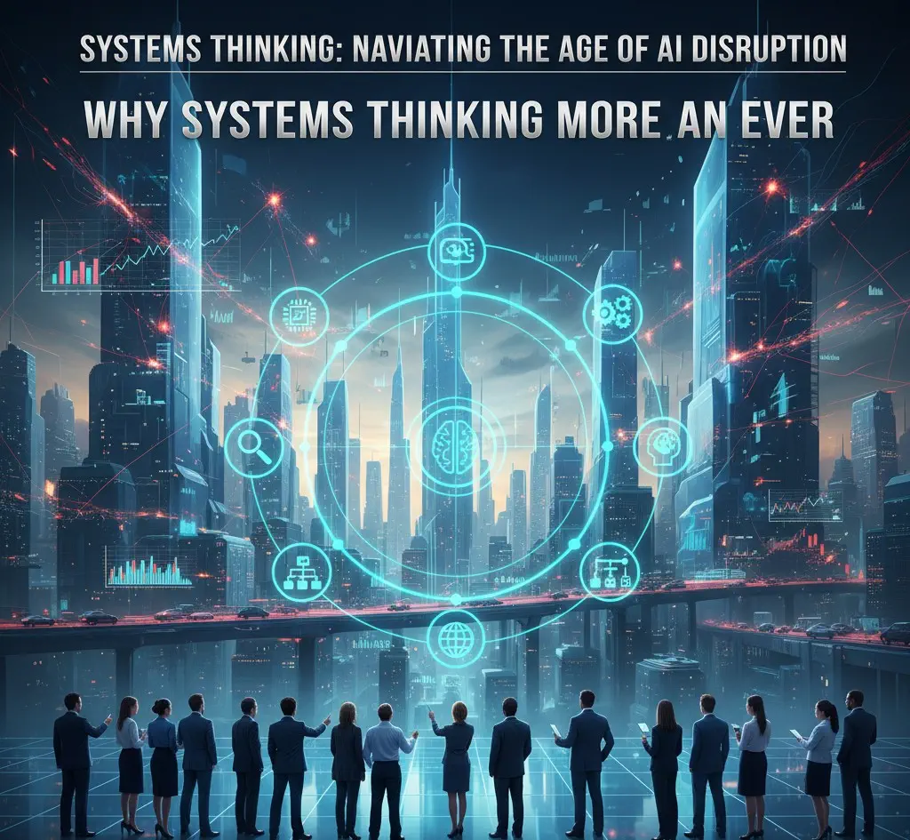 Systems Thinking for Engineers